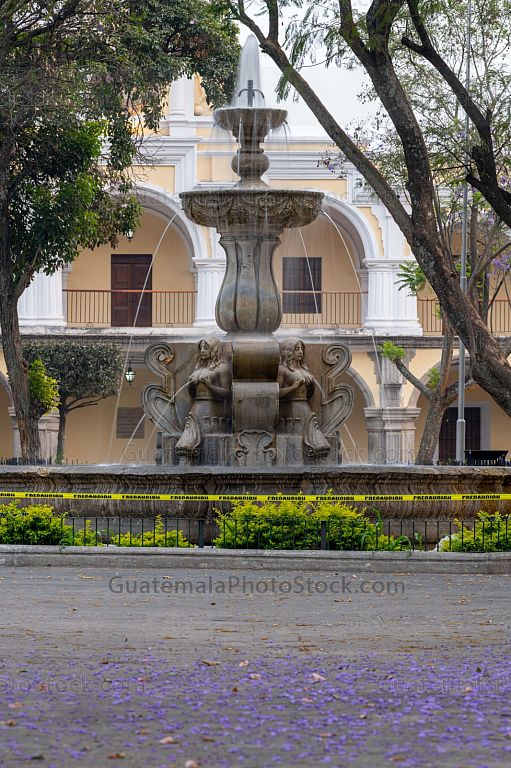 Fuente de las Sirenas