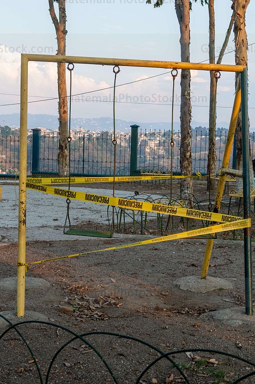 Parque el esfuerzo, Zona 7, Periferico