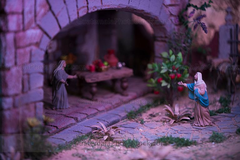 Escenas del Belén