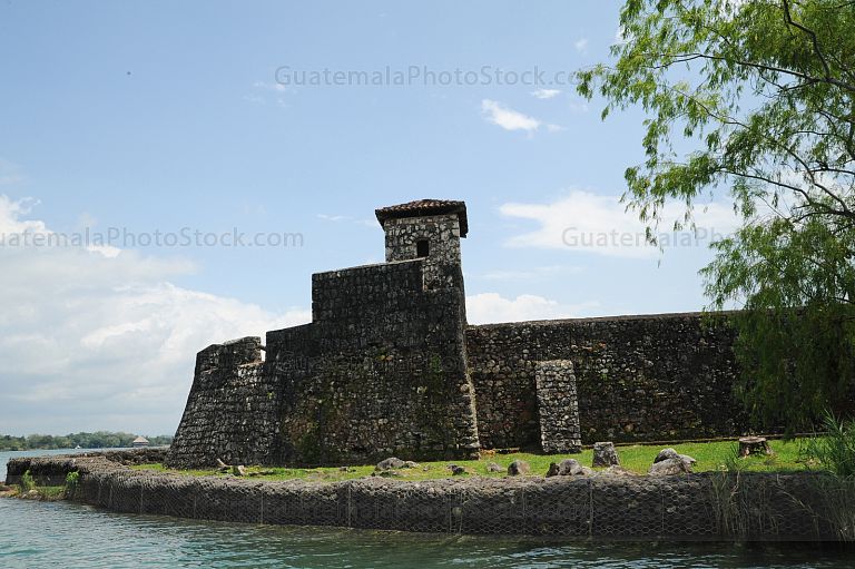 Castillo de San Felipe, Izabal
