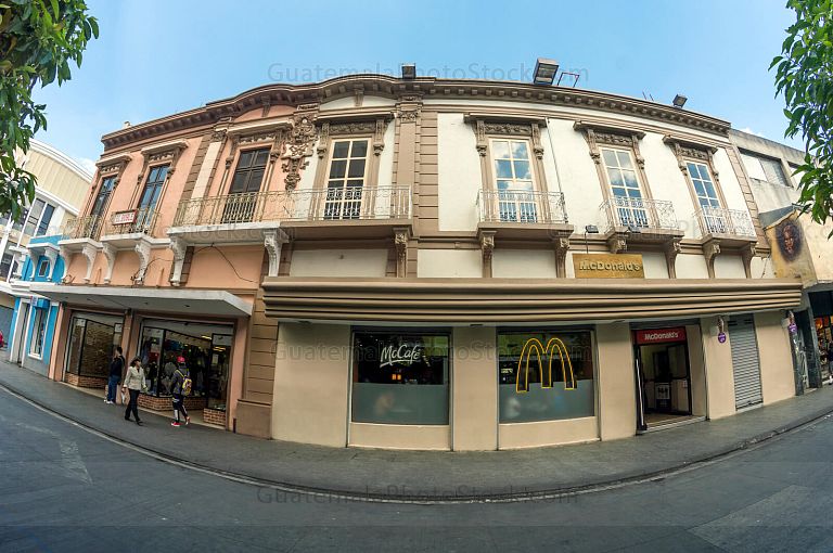Edificios del Paseo de la Sexta