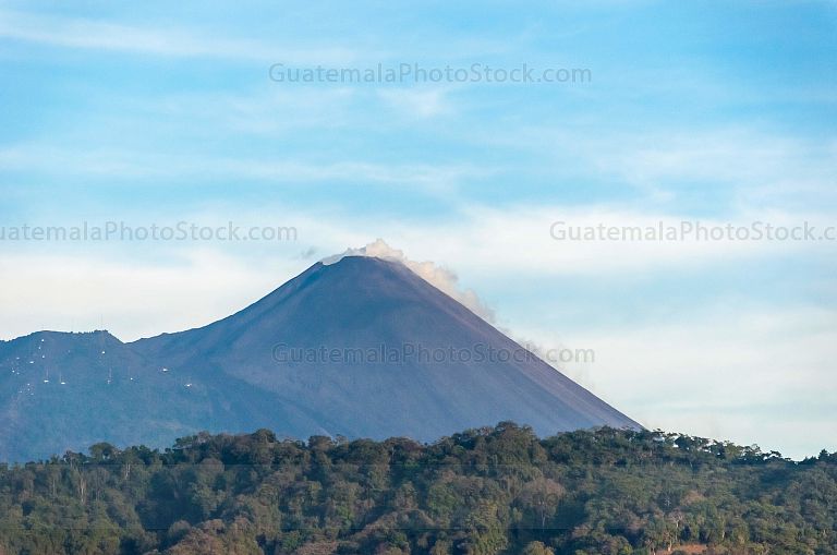 Volcán de Pacaya