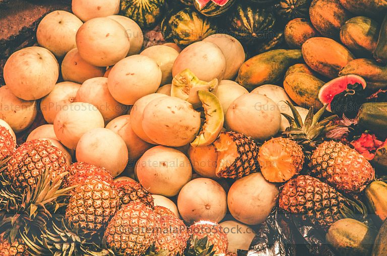 Mercado de frutas
