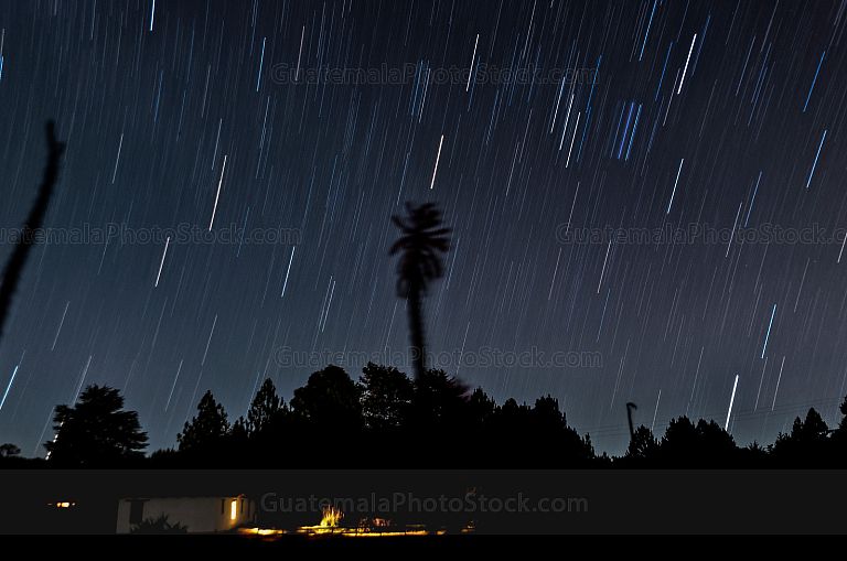 Star Trails