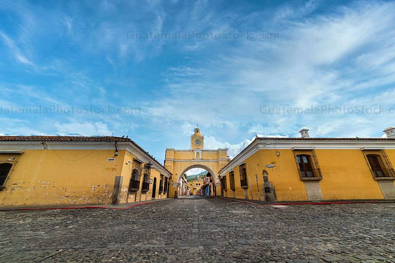 Calle del Arco
