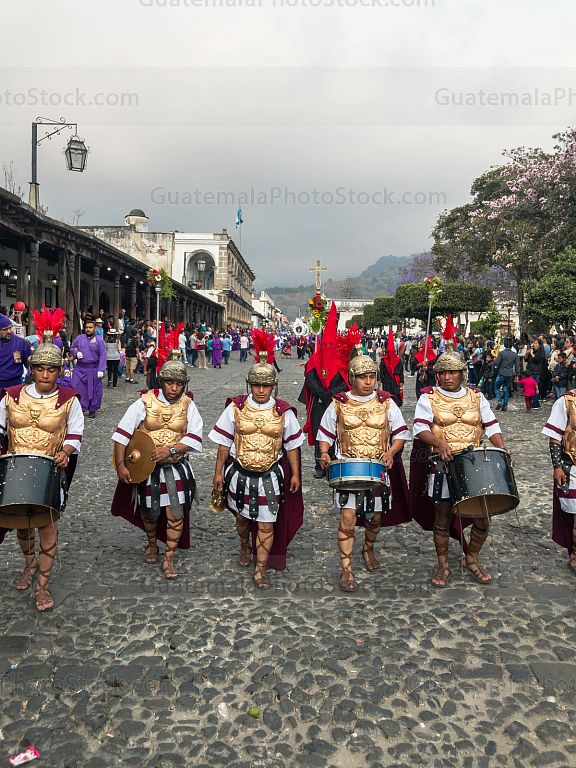 Procesión de Jesús Nazareno del Perdón