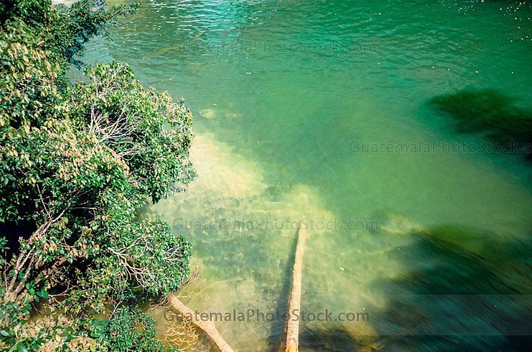 Río Chiyú, Chahal, Alta Verapaz