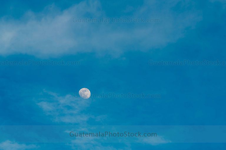 Luna creciente