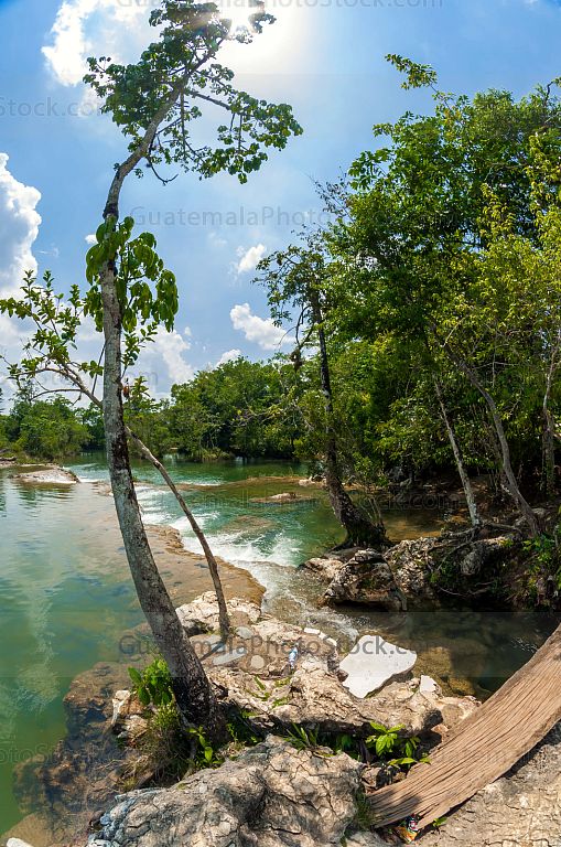 Río Machaquilá