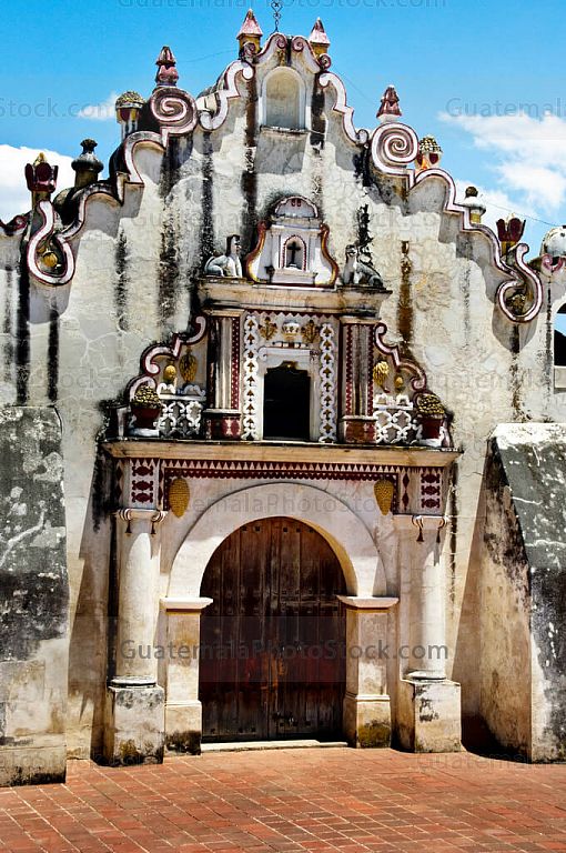 Fechada de la Ermita de la Concepción