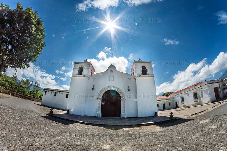 Iglesia de San Bartolomé Becerra