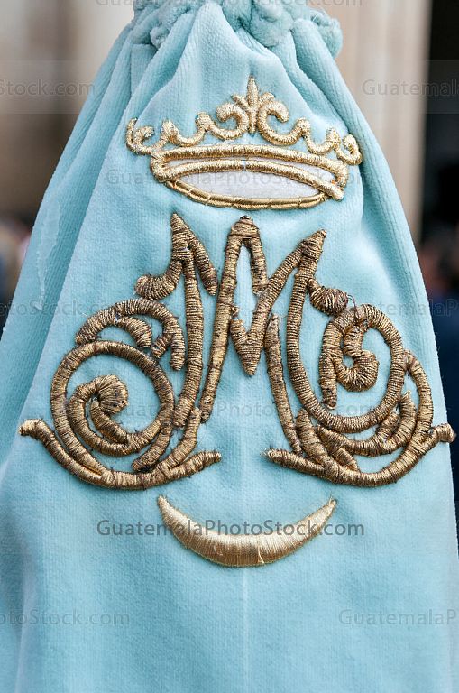 Rezado de la virgen de la Inmaculada Concepción