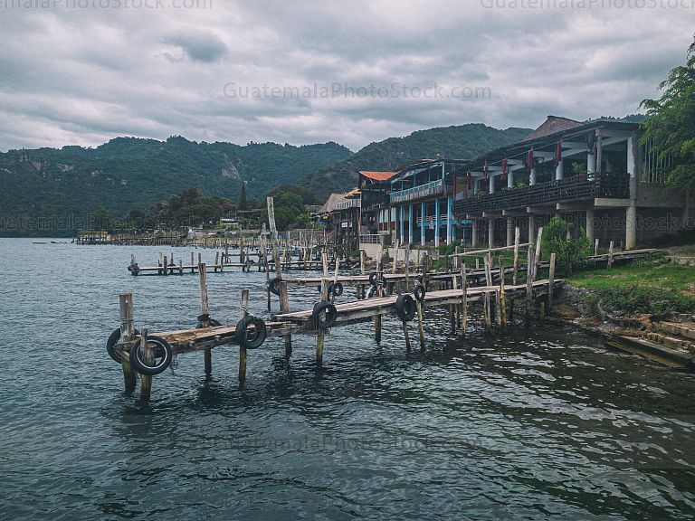 Panajachel vacio