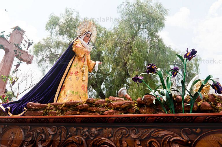 Virgen Dolorosa