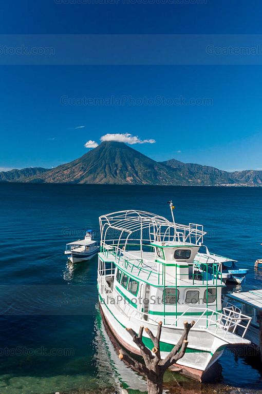 Muelle de Panajachel