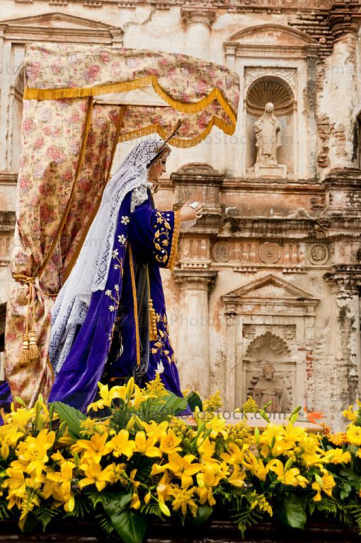 Virgen de dolores