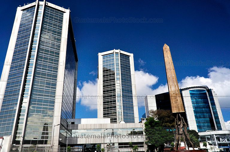 Torres del Centro Financiero
