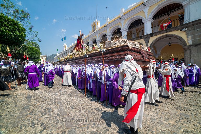 Semana Santa en Antigua Guatemala