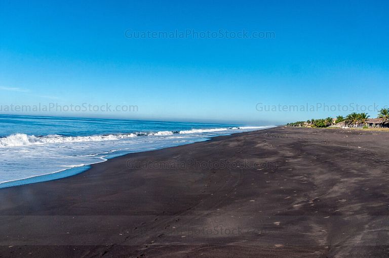 Playa de Monterrico