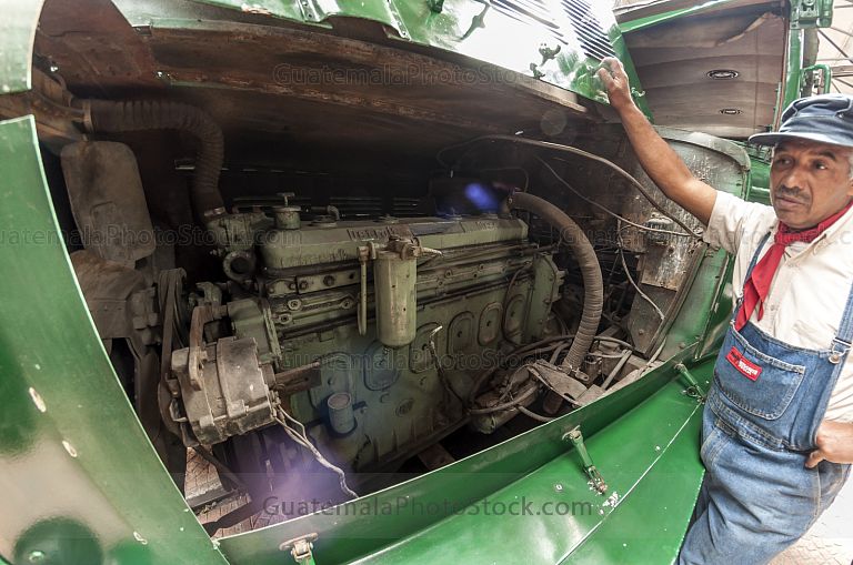 Museo el Ferrocarril, FEGUA