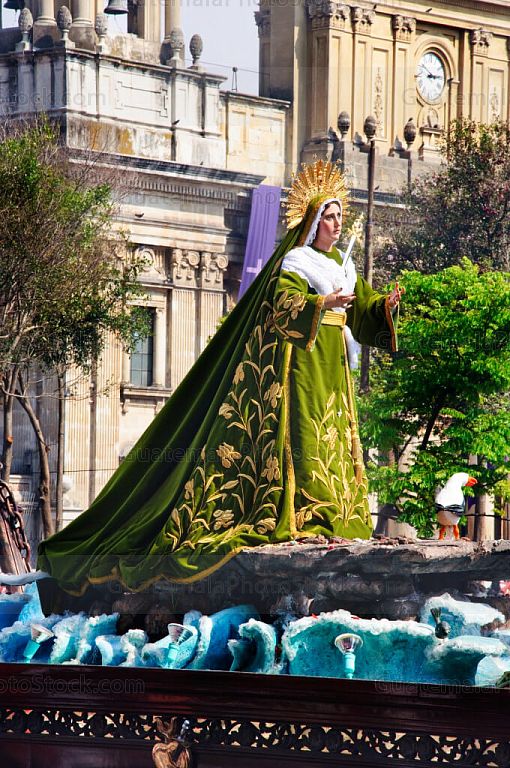 Virgen Dolorosa
