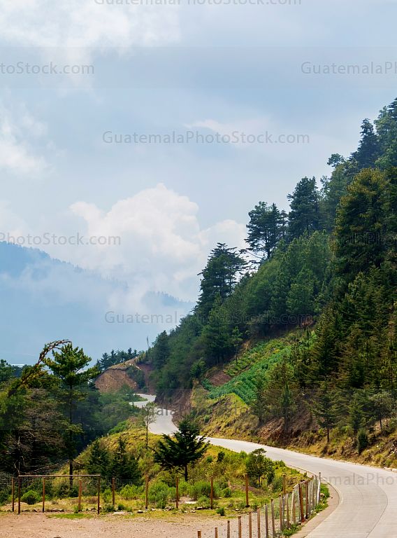 Carretera Huehuetenango