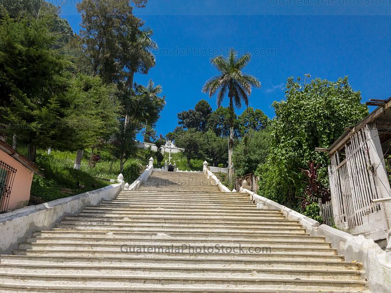 El Calvario, Cobán, Alta Verapaz