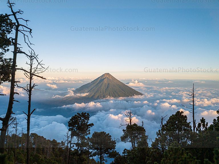 Volcán de Agua