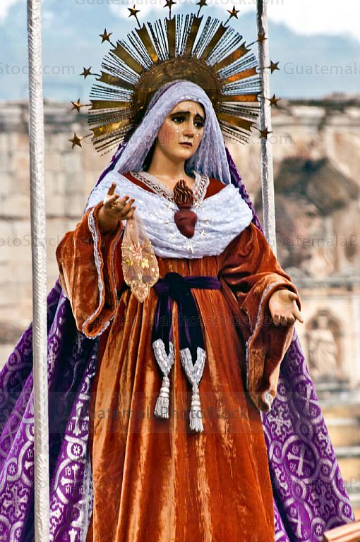 Virgen de Dolores