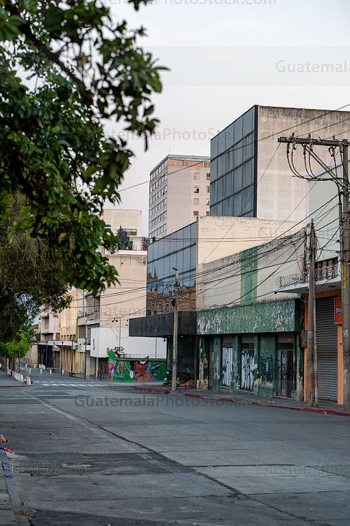 8a. Calle y 5ta. Avenida, Zona 1
