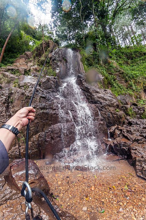 Canyoning en Cascadas de Tatasirire