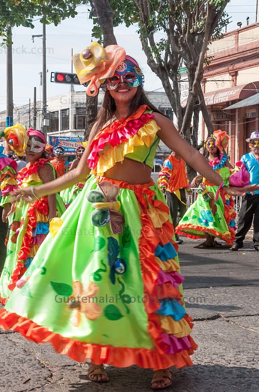 Carnaval de Mazatenango