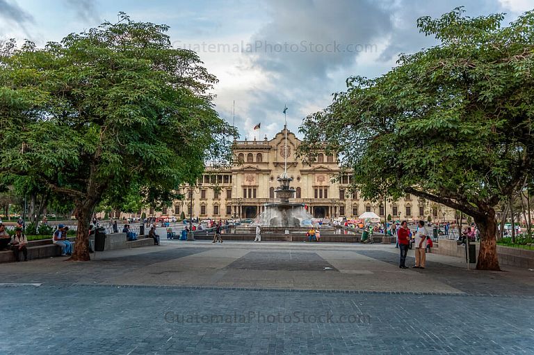 Palacio Nacional de la Cultura