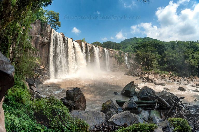Cascadas Los Amates