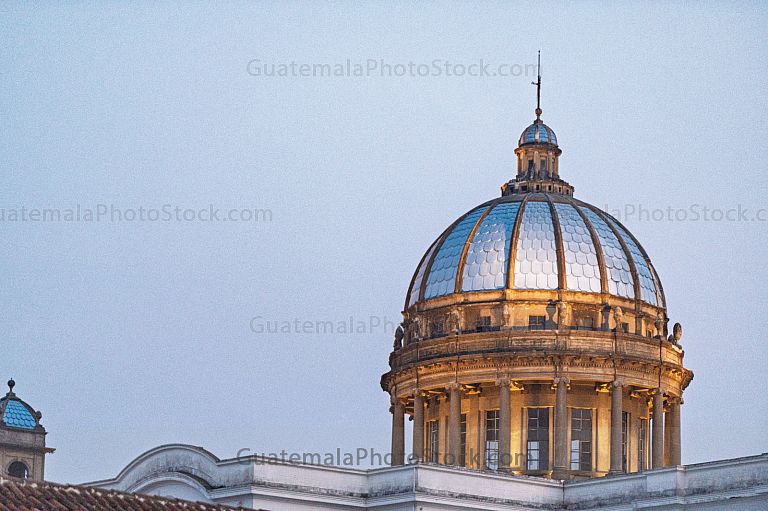 Cupula de la Catedral Metropolitana