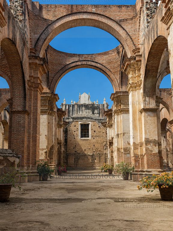 Ruinas de San José Catedral