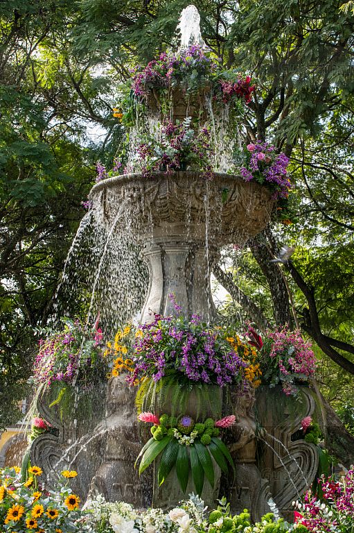 Fuente de las Sirenas