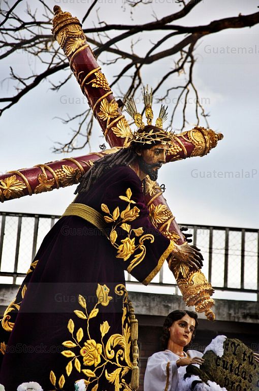 Jesús Nazareno de Las Tres Potencias