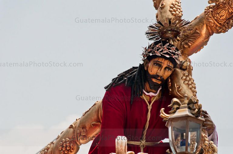 Jesús Nazareno de la Caida
