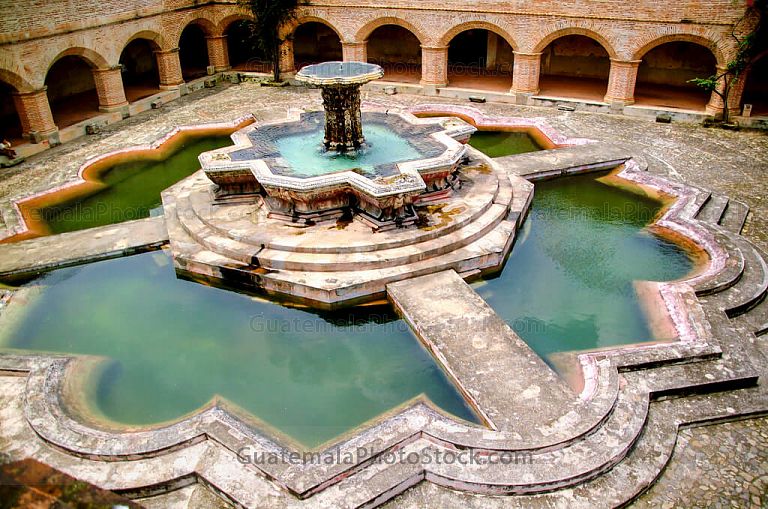 Fuente del Convento de la Merced