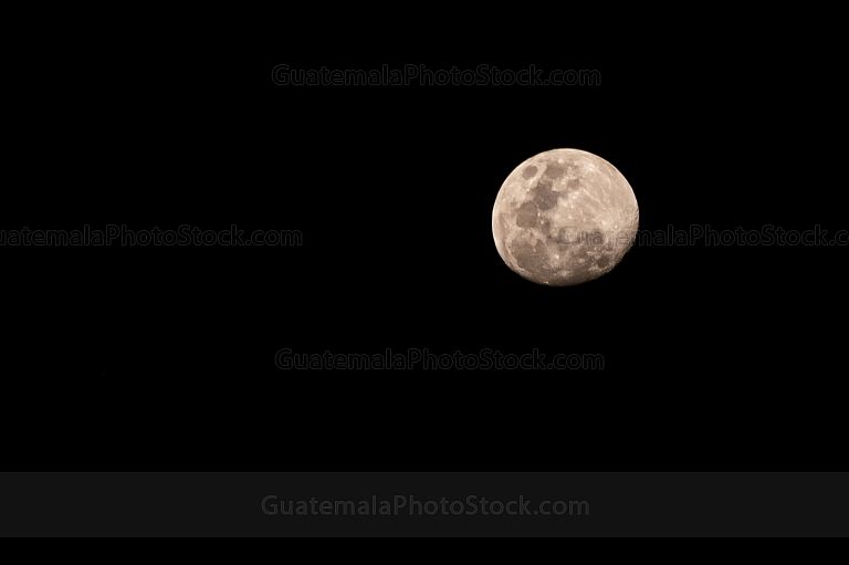 Luna creciente