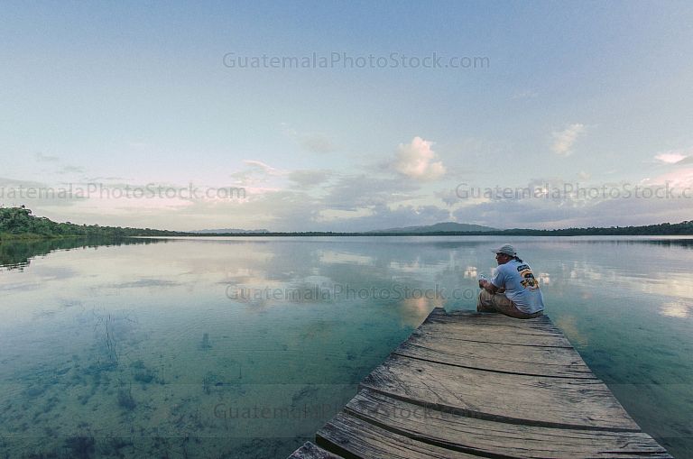 Laguna de Lachuá