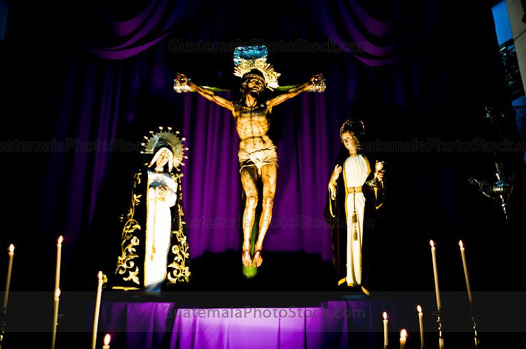 Cristo crucificado