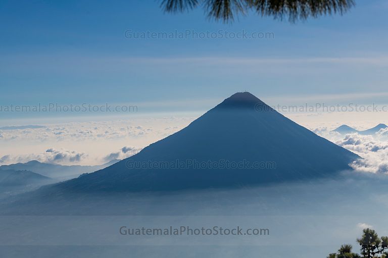 Volcán de Agua