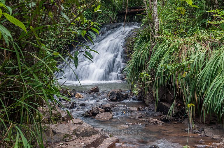 Cascadas de Tatasirire