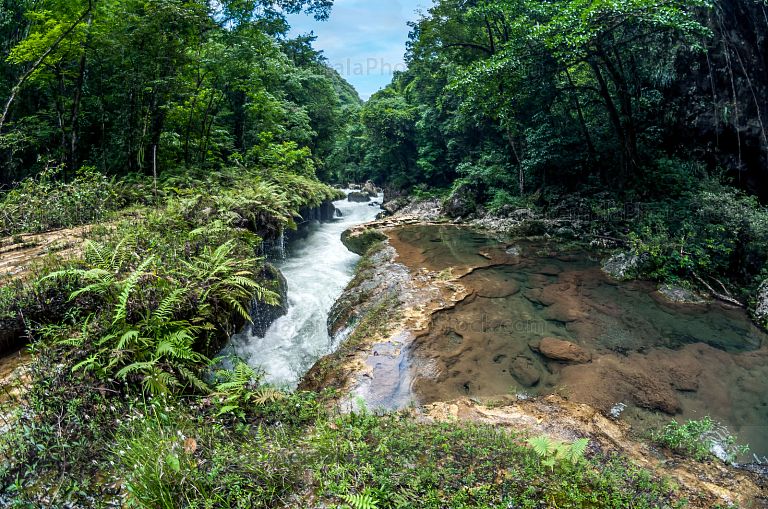 Río Cahabón