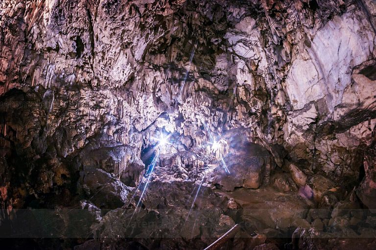 Grutas de Lanquín
