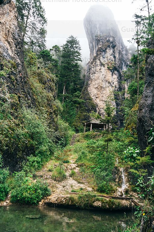 Sendero ecológico La Maceta