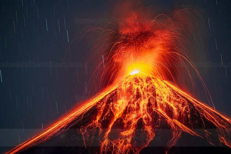 Volcán de Fuego