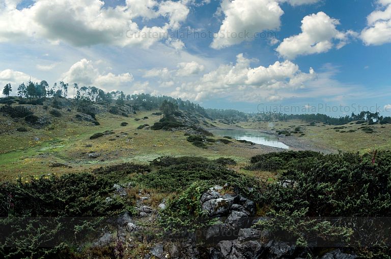 Laguna de Ordoñez